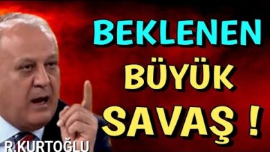 This is why this war will break out – These dates are very dangerous – Ramazan Kurtoğlu This is why this war will break out – These dates are very dangerous – Ramazan Kurtoğlu
