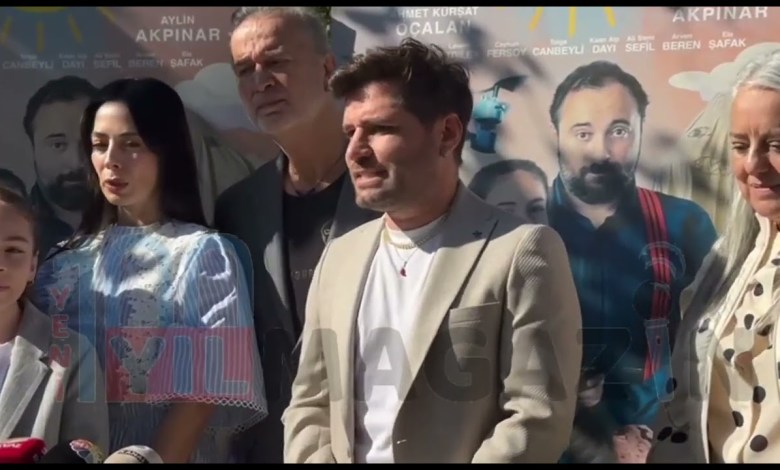 The movie “Daddy, make me laugh” will meet with movie lovers on November 8. The movie “Daddy, make me laugh” will meet with movie lovers on November 8.