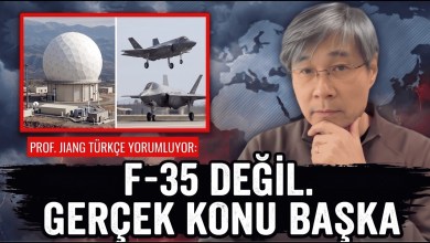 USA thinks F-35 is trump card. The Card in Türkiye’s Hand is Much Bigger USA thinks F-35 is trump card. The Card in Türkiye’s Hand is Much Bigger
