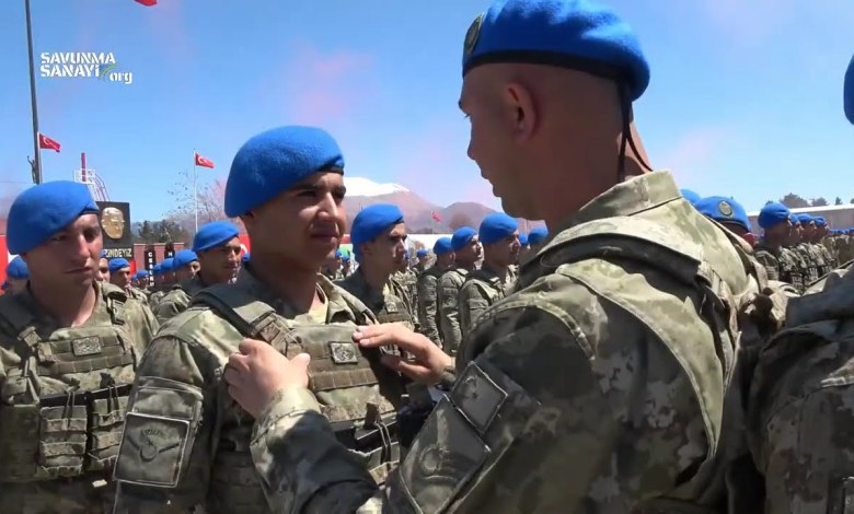 Yigitler put their brocates in Isparta Yigitler put their brocates in Isparta