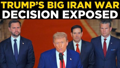 Trump LIVE: Big Iran War Announcement Shocks World With Major Decision Today | US Iran War Trump LIVE: Big Iran War Announcement Shocks World With Major Decision Today | US Iran War