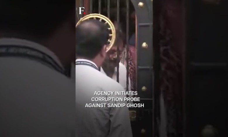 Kolkata Rape-Murder: CBI Raids Residence of RG Kar Hospital’s Ex-Principal | Subscribe to Firstpost Kolkata Rape-Murder: CBI Raids Residence of RG Kar Hospital’s Ex-Principal | Subscribe to Firstpost