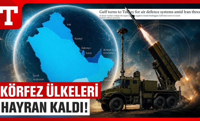 Gulf Headed towards Türkiye! Many Countries Are Interested in HİSAR and UAV/SİHA Systems Gulf Headed towards Türkiye! Many Countries Are Interested in HİSAR and UAV/SİHA Systems