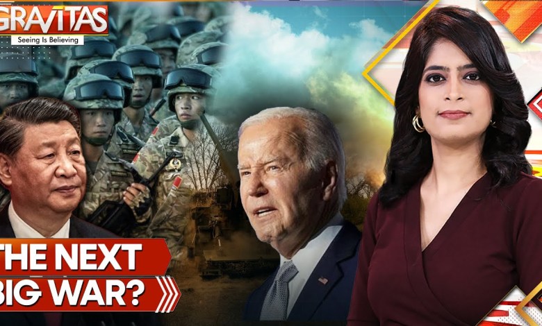 Gravitas: Will the next war be fought in Tibet? | World News | WION Gravitas: Will the next war be fought in Tibet? | World News | WION