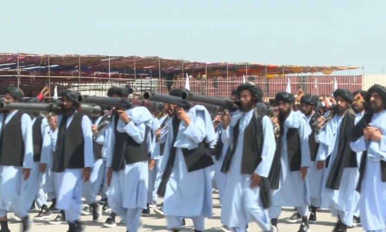 Taliban hold military parade to celebrate three years since takeover of Afghanistan | AFP Taliban hold military parade to celebrate three years since takeover of Afghanistan | AFP