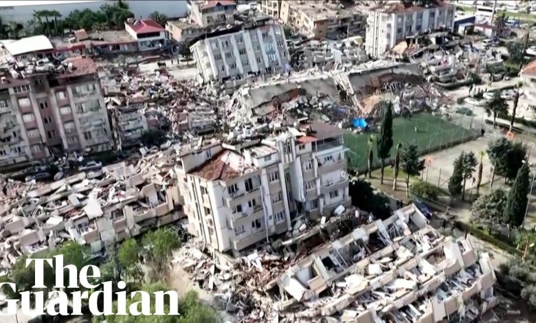 International teams arrive in Turkey as search for survivors continues following earthquakes International teams arrive in Turkey as search for survivors continues following earthquakes