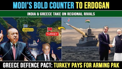 India’s NEW Greece Alliance Takes On Turkey After Operation Sindoor | Defence News | India Pak War India’s NEW Greece Alliance Takes On Turkey After Operation Sindoor | Defence News | India Pak War