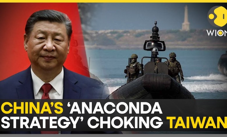 China-Taiwan Tensions: What Happens If China Invades Taiwan? | World News | WION China-Taiwan Tensions: What Happens If China Invades Taiwan? | World News | WION