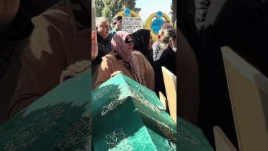 Farewell to Ali Tutal! Those Images at the Funeral Broke Our Hearts | #magazine Farewell to Ali Tutal! Those Images at the Funeral Broke Our Hearts | #magazine