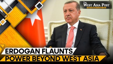 Turkey Sends US-Made F-16 Fighter Jets to Somalia in Major Move | The West Asia Post Turkey Sends US-Made F-16 Fighter Jets to Somalia in Major Move | The West Asia Post