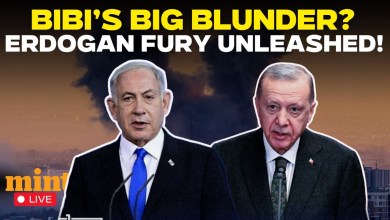 LIVE | Israel-Turkey Tensions | Netanyahu’s Remarks Put Turkey-Israel Ties at Breaking Point | NATO LIVE | Israel-Turkey Tensions | Netanyahu’s Remarks Put Turkey-Israel Ties at Breaking Point | NATO