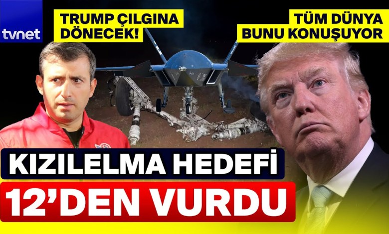 KIZILELMA beat the USA! He caught the F-16 in the sky, GÖKDOĞAN locked on the target and fired! KIZILELMA beat the USA! He caught the F-16 in the sky, GÖKDOĞAN locked on the target and fired!