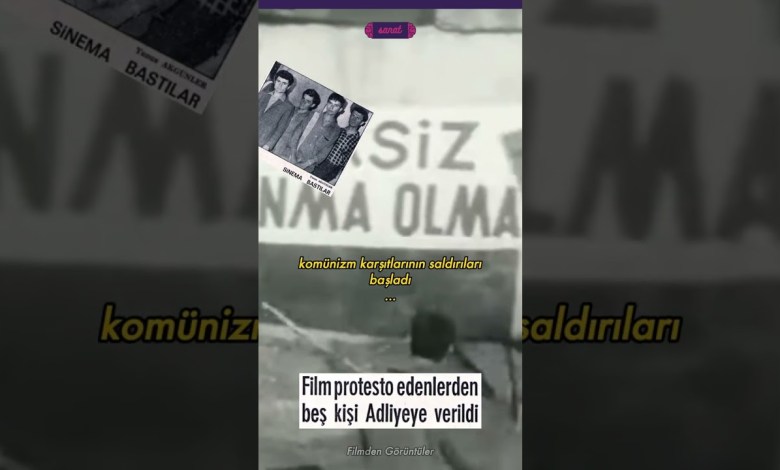 Those Who Wake Up in the Dark – A Film About Workers’ Rights #1may #turkishcinema #history #cinema Those Who Wake Up in the Dark – A Film About Workers’ Rights #1may #turkishcinema #history #cinema