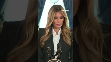 Melania Trump makes MAJOR ANNOUNCEMENT on talks with Putin #shorts Melania Trump makes MAJOR ANNOUNCEMENT on talks with Putin #shorts