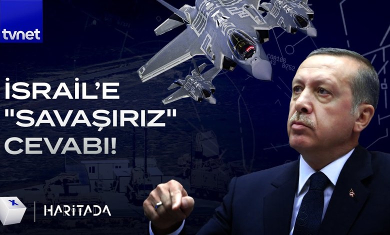 How did Turkish jets stop Israel’s F-35? How did Turkish jets stop Israel’s F-35?
