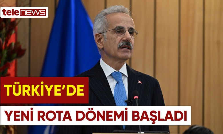 Free Route Era Has Started in Türkiye: New System in Aviation Comes into Effect | Telenews TV Free Route Era Has Started in Türkiye: New System in Aviation Comes into Effect | Telenews TV