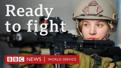 Why Europe is asking women to get ready to fight Russia – BBC World Service Why Europe is asking women to get ready to fight Russia – BBC World Service