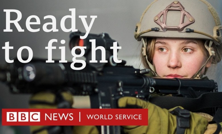 Why Europe is asking women to get ready to fight Russia – BBC World Service Why Europe is asking women to get ready to fight Russia – BBC World Service