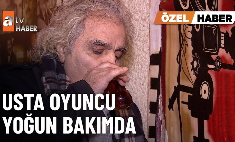 EXCLUSIVE NEWS – Yeşilçam’s master actor Nejdet Kökeş was hospitalized EXCLUSIVE NEWS – Yeşilçam’s master actor Nejdet Kökeş was hospitalized