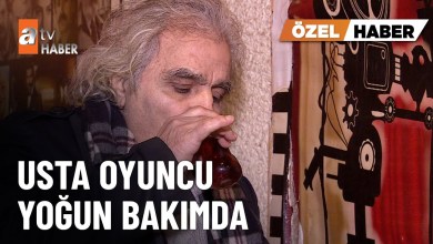 EXCLUSIVE NEWS – Yeşilçam’s master actor Nejdet Kökeş was hospitalized EXCLUSIVE NEWS – Yeşilçam’s master actor Nejdet Kökeş was hospitalized