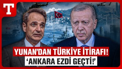 Türkiye Confession from Greece! A Huge Difference Has Widened in the Defense Industry – Türkiye Newspaper Türkiye Confession from Greece! A Huge Difference Has Widened in the Defense Industry – Türkiye Newspaper