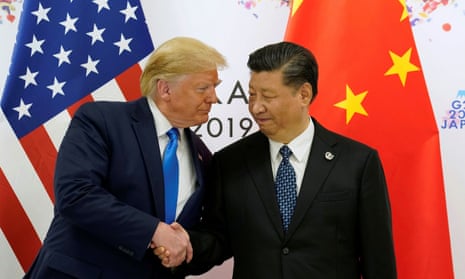 Trump and China: Cooperation or Open Conflict? Trump and China: Cooperation or Open Conflict?