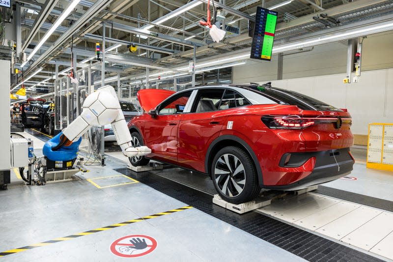 Volkswagen Faces Strikes Amid Looming Mass Layoffs Volkswagen Faces Strikes Amid Looming Mass Layoffs