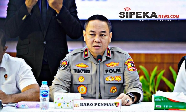 Polri Gelar Operasi Besar Berantas Premanisme, Jamin Stabilitas Kamtibmas dan Iklim Investasi Polri Gelar Operasi Besar Berantas Premanisme, Jamin Stabilitas Kamtibmas dan Iklim Investasi