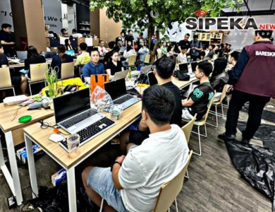 321 WNA Pelaku Judi Online Dipindahkan ke Sejumlah Kantor Imigrasi untuk Pemeriksaan Lanjutan 321 WNA Pelaku Judi Online Dipindahkan ke Sejumlah Kantor Imigrasi untuk Pemeriksaan Lanjutan