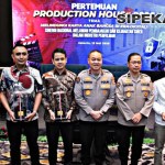Polri Dorong Kolaborasi Nasional Lindungi Karya Anak Bangsa dari Pembajakan Digital Polri Dorong Kolaborasi Nasional Lindungi Karya Anak Bangsa dari Pembajakan Digital