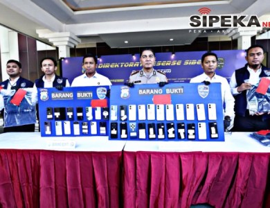 Polda Jatim Bongkar Sindikat Penipuan Online Modus Jual Beli Mobil, 11 Tersangka Diamankan Polda Jatim Bongkar Sindikat Penipuan Online Modus Jual Beli Mobil, 11 Tersangka Diamankan