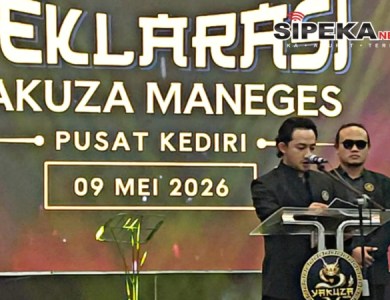 Yakuza Maneges Resmi Dideklarasikan, Dakwah “Santri Jalur Kiri” Jadi Sorotan Yakuza Maneges Resmi Dideklarasikan, Dakwah “Santri Jalur Kiri” Jadi Sorotan