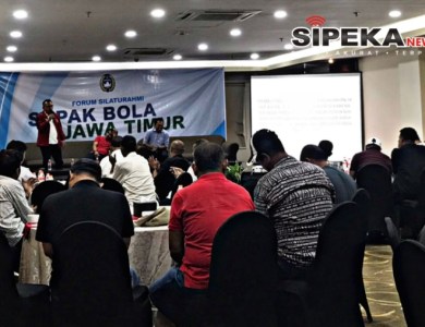 Forum Silaturahmi Sepakbola Jatim Siapkan Puluhan Bus, Siap “Gruduk” PSSI Pusat di Jakarta Forum Silaturahmi Sepakbola Jatim Siapkan Puluhan Bus, Siap “Gruduk” PSSI Pusat di Jakarta