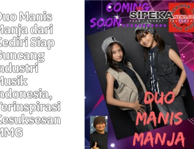 Duo Manis Manja dari Kediri Siap Guncang Industri Musik Indonesia, Terinspirasi Kesuksesan MMG Duo Manis Manja dari Kediri Siap Guncang Industri Musik Indonesia, Terinspirasi Kesuksesan MMG