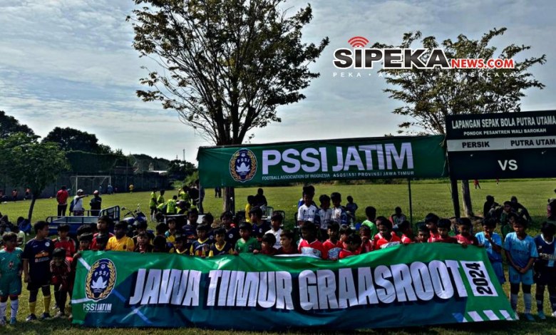 Festival Sepakbola Usia Dini Ramaikan Kota Kediri Festival Sepakbola Usia Dini Ramaikan Kota Kediri