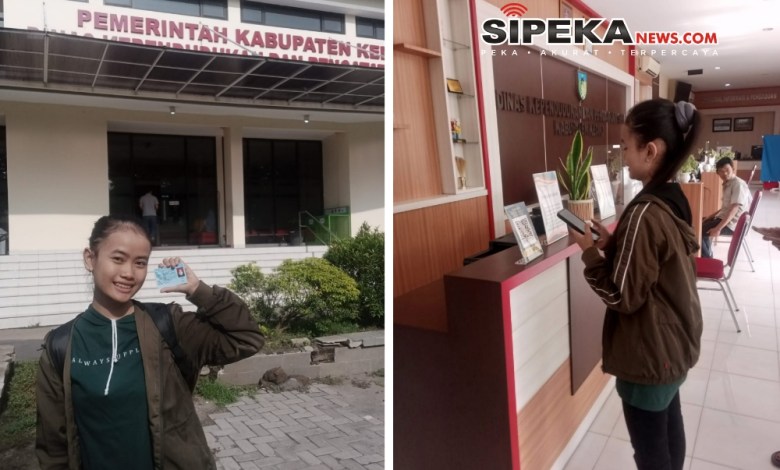 Dispendukcapil Kabupaten Kediri Tetap Buka di Hari Libur Nasional untuk Pelayanan KTP Dispendukcapil Kabupaten Kediri Tetap Buka di Hari Libur Nasional untuk Pelayanan KTP