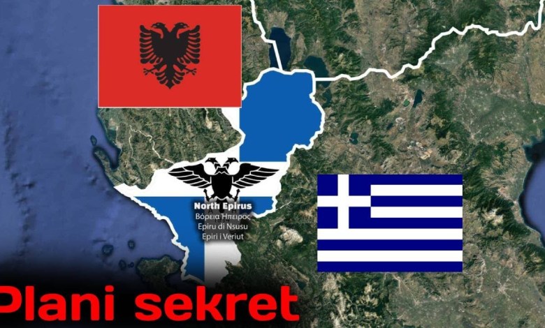 VIDEO/ Projekti SEKRET i Greqisë ndaj Shqipërisë! VIDEO/ Projekti SEKRET i Greqisë ndaj Shqipërisë!