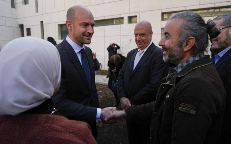 French and German foreign ministers meet Syria’s new leaders, marking first high-level EU visit since Assad’s fall French and German foreign ministers meet Syria’s new leaders, marking first high-level EU visit since Assad’s fall