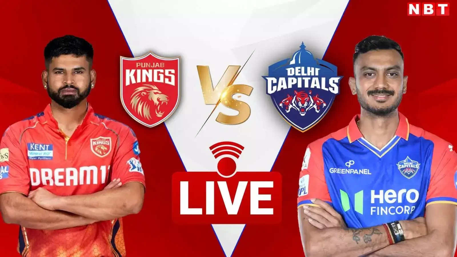 PBKS vs DC, IPL 2025 LIVE: Delhi wins against Punjab, see both teams playing here PBKS vs DC, IPL 2025 LIVE: Delhi wins against Punjab, see both teams playing here