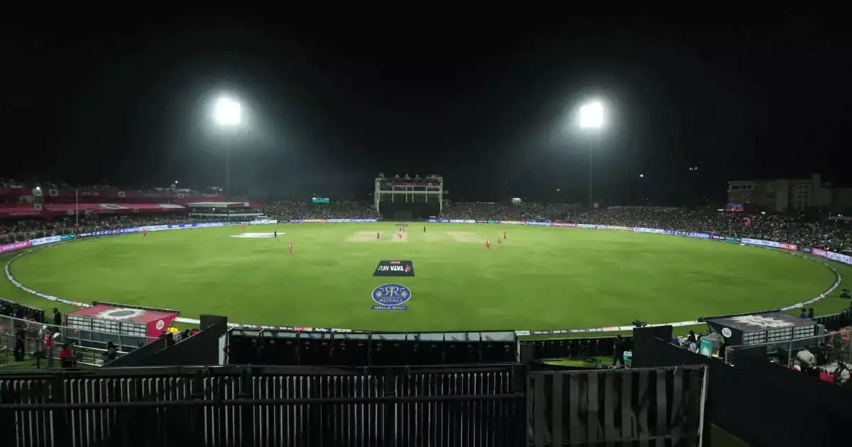 PBKS vs DC Pitch Report: Which of the batsmen or bowlers will be emphasized? Learn the weather including pitch reports, playing 11 and head to head records – Today IPL Match Punjab Kings vs Delhi Capitals Sawai Mansingh Stadium Pitch Report Batting or Bowling Jaipur Weather Update in Hindi PBKS vs DC Pitch Report: Which of the batsmen or bowlers will be emphasized? Learn the weather including pitch reports, playing 11 and head to head records – Today IPL Match Punjab Kings vs Delhi Capitals Sawai Mansingh Stadium Pitch Report Batting or Bowling Jaipur Weather Update in Hindi