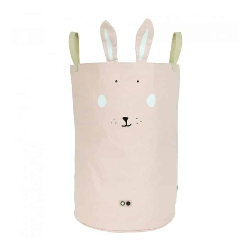 Trixie Baby speelgoedzak klein – Mrs. Rabbit Maat