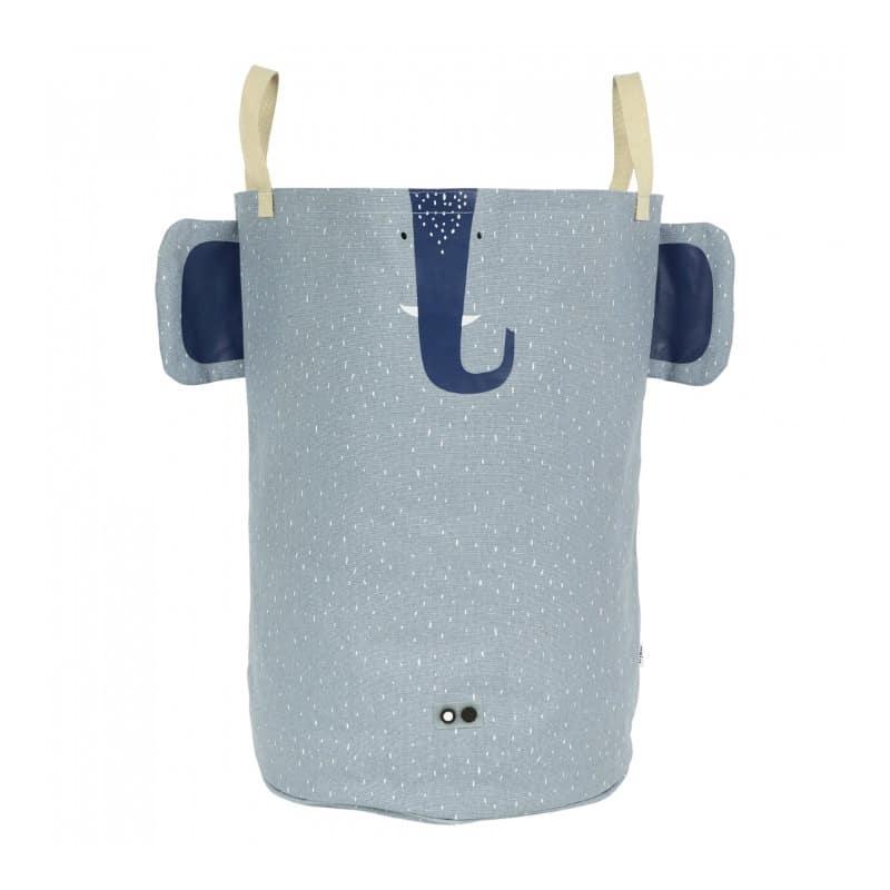 Trixie Baby speelgoedzak klein – Mrs. Elephant Maat