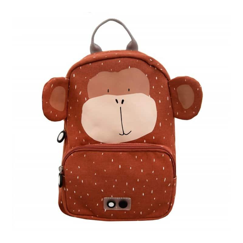 Trixie Baby rugzak Mr Monkey Maat