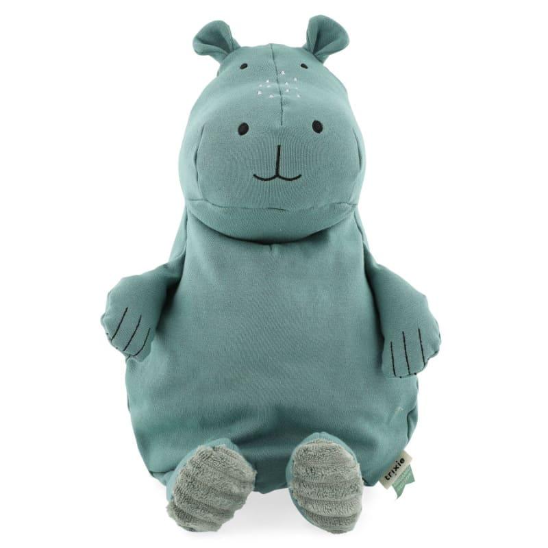 Trixie Baby knuffel groot Mr. Hippo Maat
