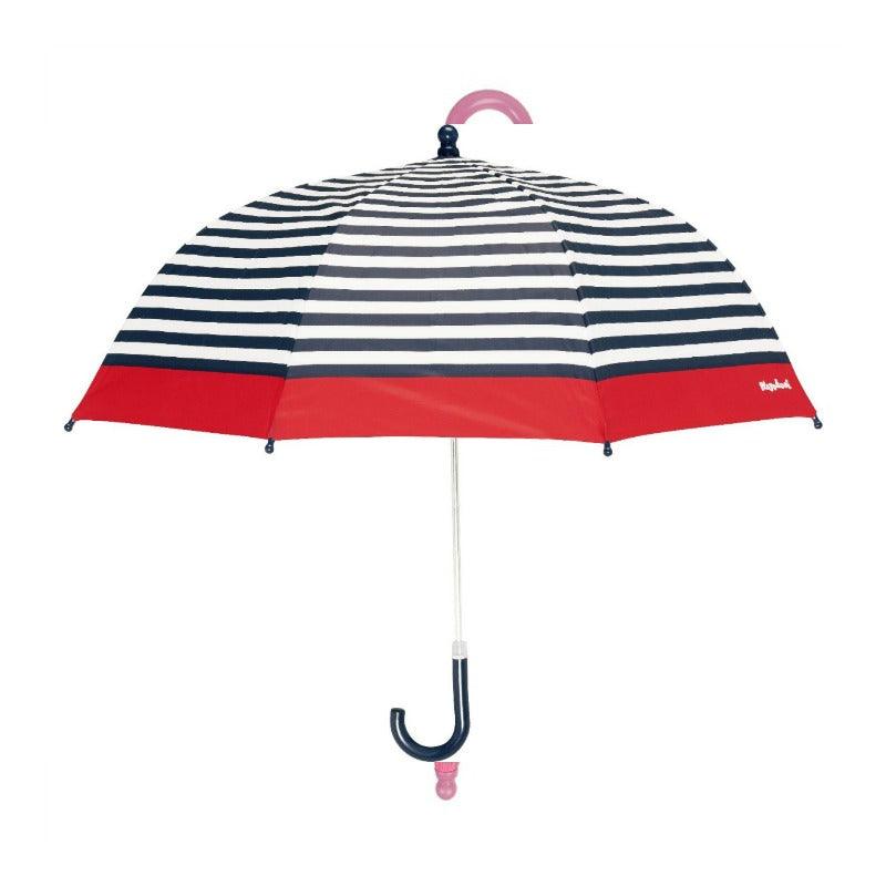 Playshoes paraplu maritiem marine wit Maat