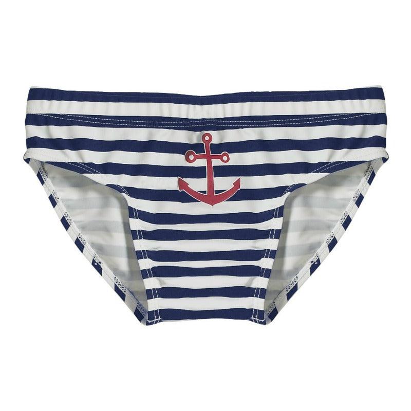 Playshoes zwembroek Anker Marine Maat