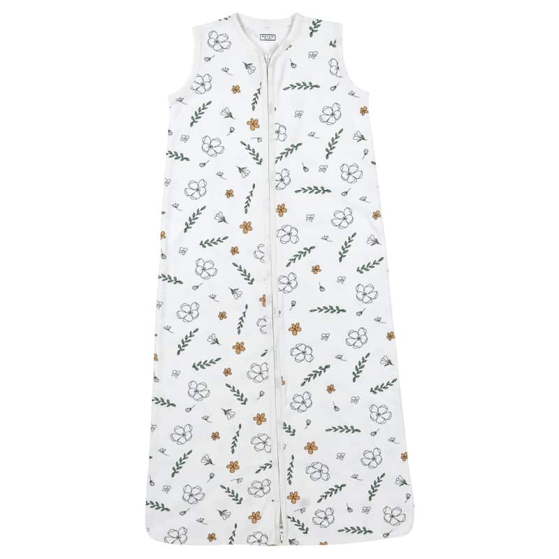 Meyco zomerslaapzak interlock floral 110 cm Maat