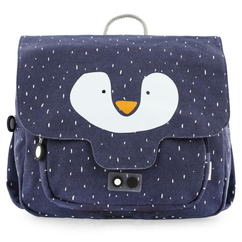 Trixie Baby boekentas – Mr. Penquin Maat