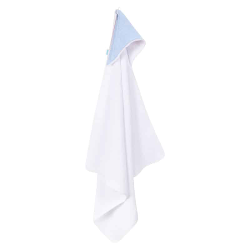 Bink Bedding badcape Bo Blue Maat