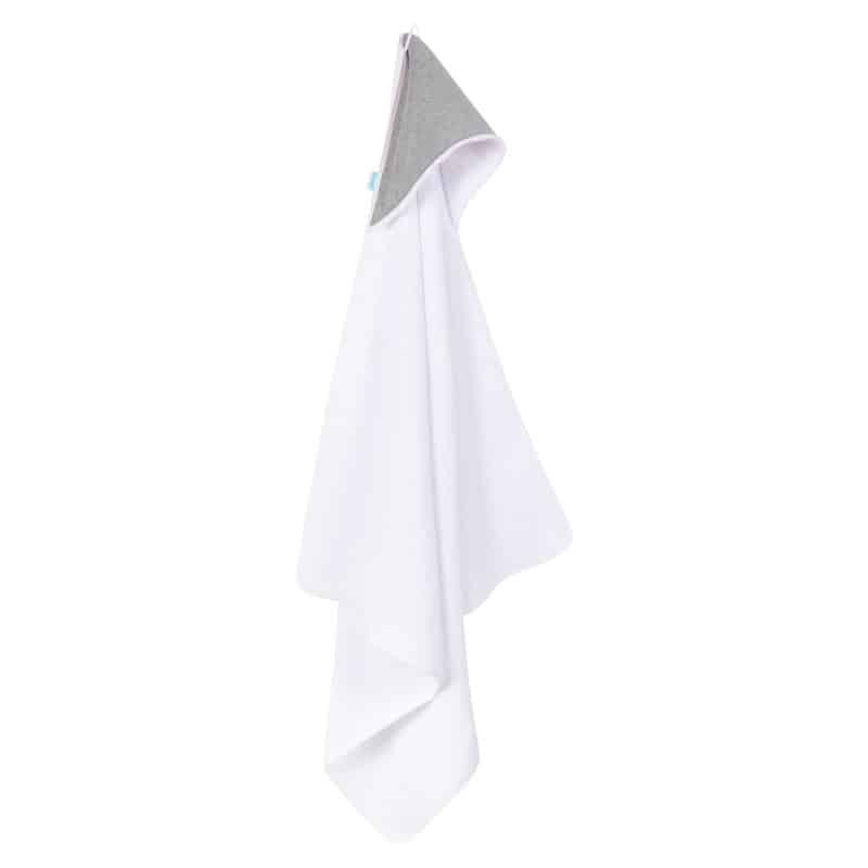 Bink Bedding badcape Bo Grijs Maat